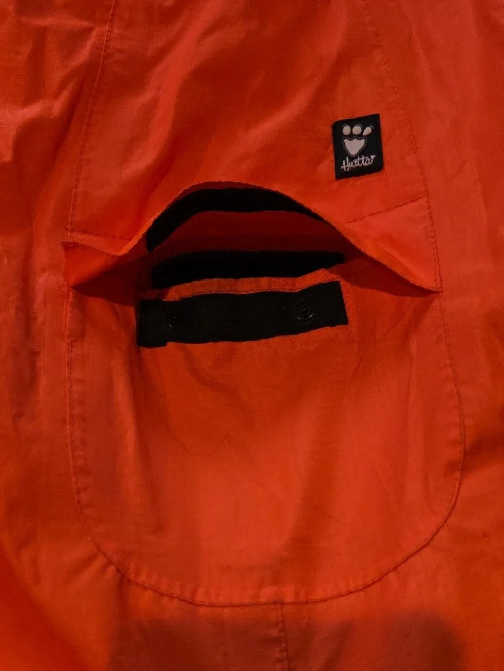 Blaze Orange HURTTA Dog Parka